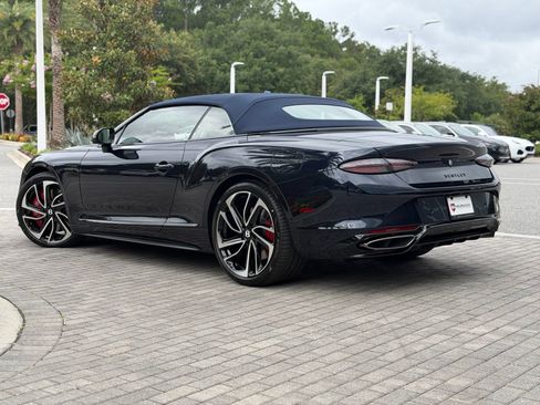 New 2026 Bentley Continental GTC AWD/4WD image 8