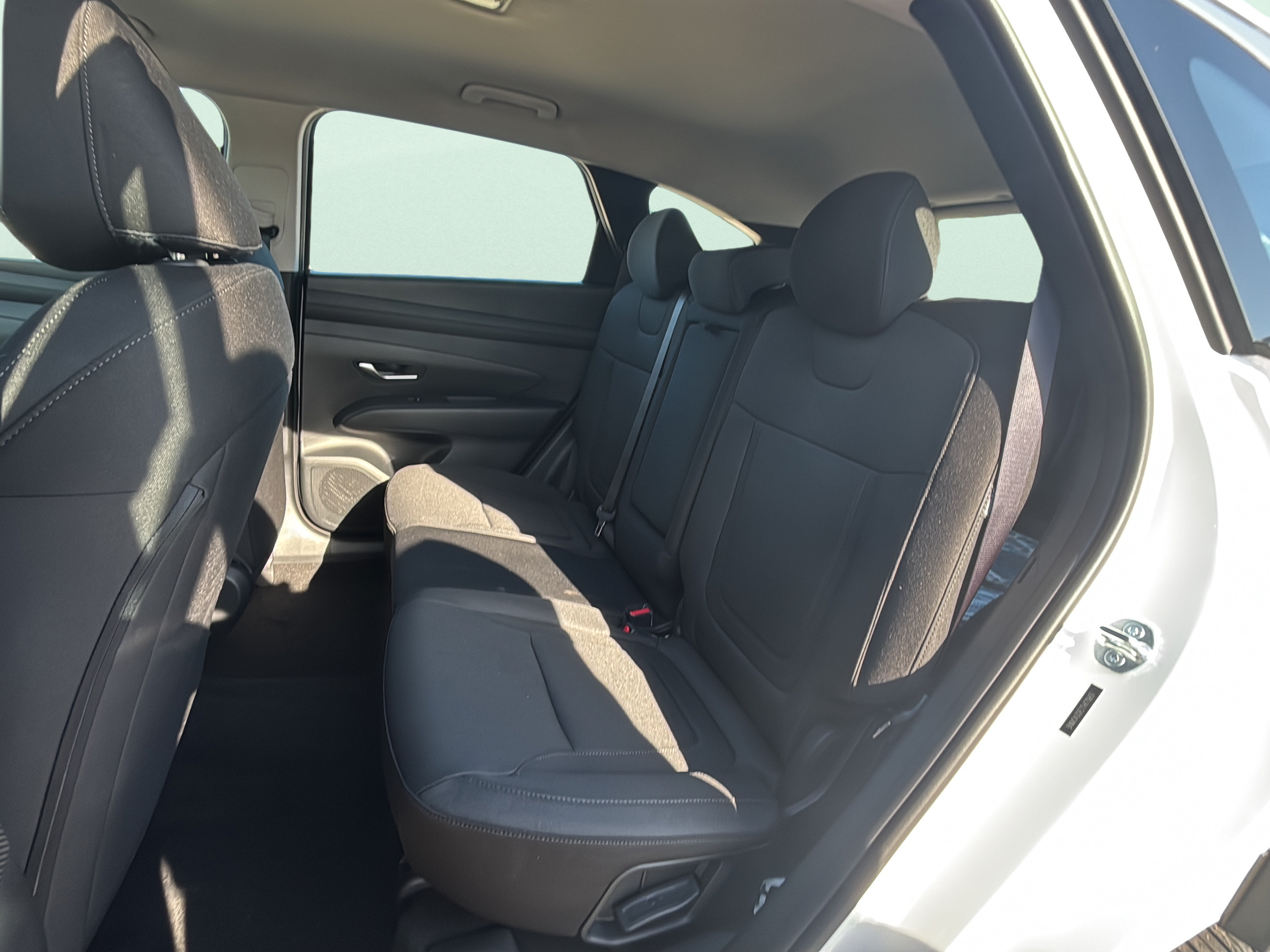 New 2026 Hyundai Tucson SE FWD image 19