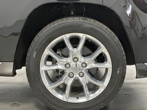 Used 2015 Jeep Grand Cherokee Summit AWD/4WD image 25