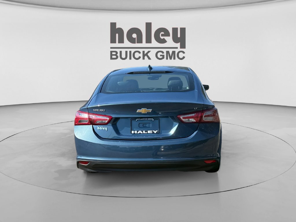 Used 2024 Chevrolet Malibu LT FWD image 4