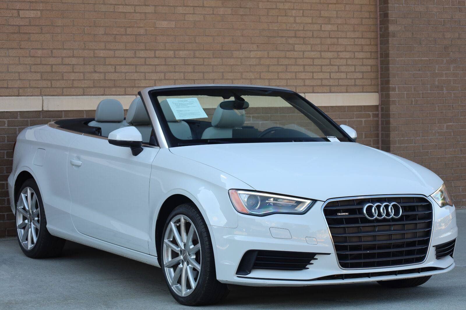 Used 2015 Audi A3 2.0T Premium Plus AWD/4WD image 12