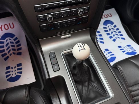 Used 2013 Ford Mustang Shelby GT500 RWD image 44