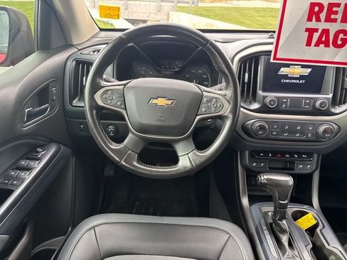 Used 2020 Chevrolet Colorado Z71 image 13