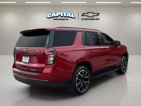 Used 2021 Chevrolet Tahoe RST image 5