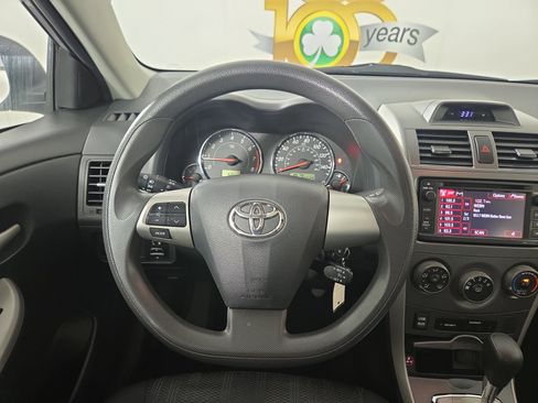 Used 2013 Toyota Corolla S w/ Premium Pkg image 15
