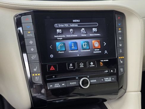 Used 2022 INFINITI QX50 Sensory FWD image 24