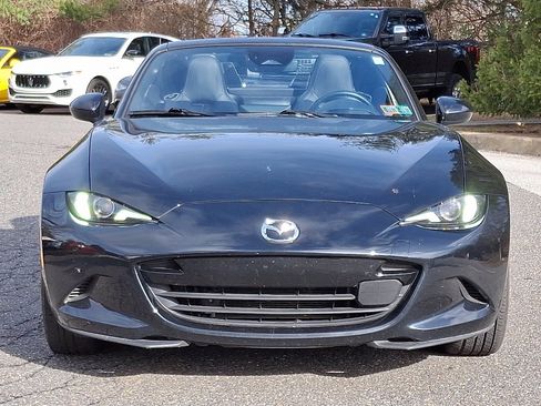 Used 2024 MAZDA MX-5 Miata RF Grand Touring image 2