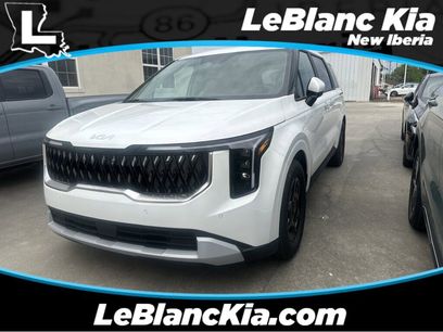 New 2026 Kia Carnival LX
