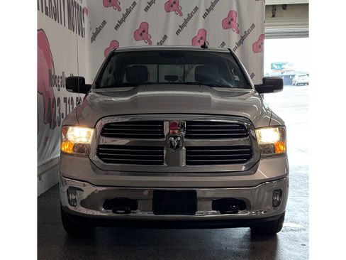 Used 2017 RAM 1500 Big Horn AWD/4WD image 5