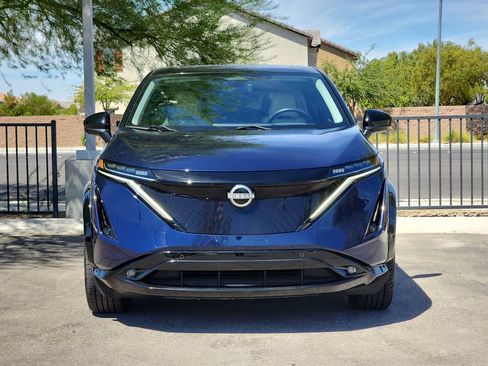 Used 2024 Nissan Ariya FWD image 3