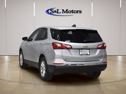 Used 2021 Chevrolet Equinox LT AWD/4WD image 6