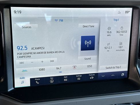 Certified 2021 Ford Bronco Badlands AWD/4WD image 17