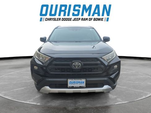 Used 2019 Toyota RAV4 Adventure image 8