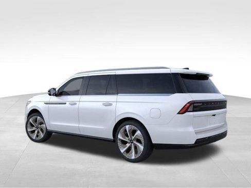 New 2025 Lincoln Navigator L Black Label image 34