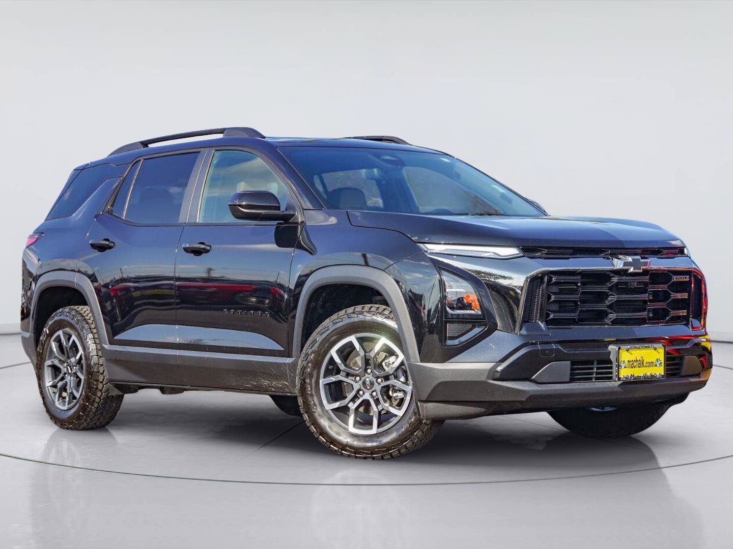 Used 2025 Chevrolet Equinox ACTIV FWD image 1
