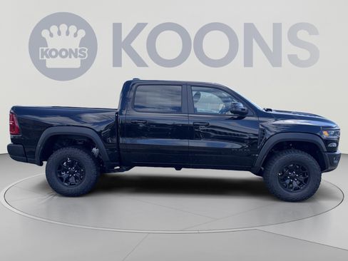 New 2026 RAM 1500 RHO w/ RHO Level 1 Equipment Group AWD/4WD image 8