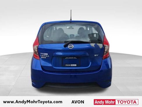 Used 2017 Nissan Versa Note SV image 5