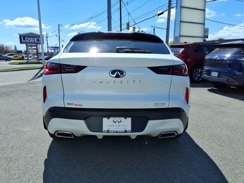 Certified 2023 INFINITI QX55 Essential AWD/4WD image 6