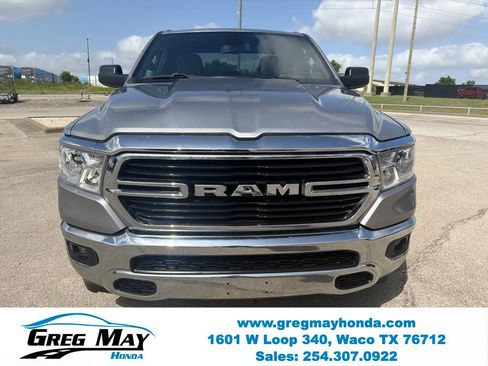 Used 2021 RAM 1500 Lone Star RWD image 9