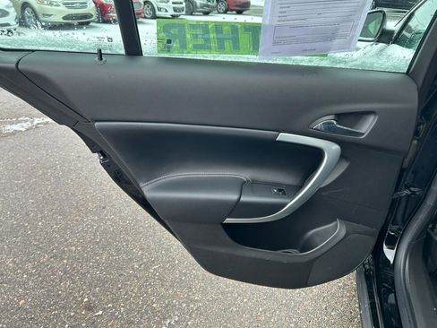 Used 2015 Buick Regal Premium w/ Experience Buick Package image 13