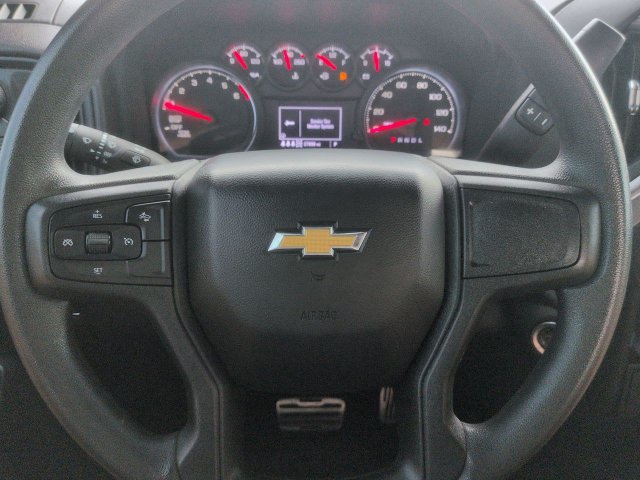 Used 2025 Chevrolet Silverado 1500 Custom AWD/4WD image 26
