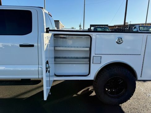 New 2026 Ford F350 XLT w/ FX4 Off-Road Package image 9