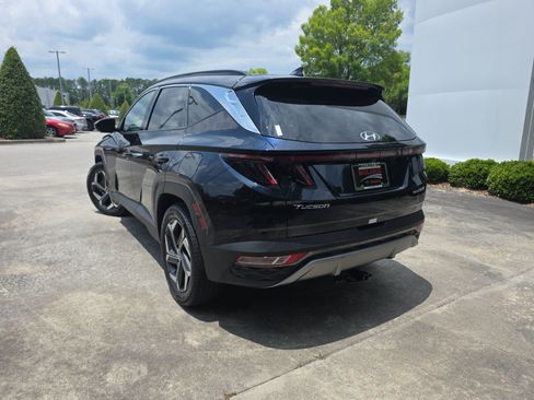 Used 2024 Hyundai Tucson Limited AWD/4WD image 7