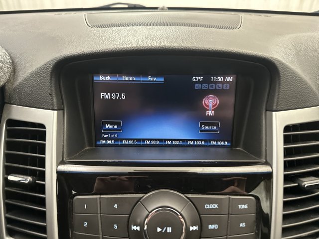 Used 2014 Chevrolet Cruze LT w/ All-Star Edition FWD image 16