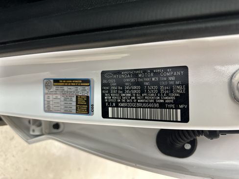 Used 2024 Hyundai Palisade XRT AWD/4WD image 36