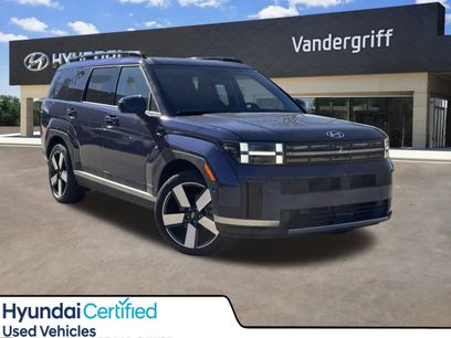Certified 2025 Hyundai Santa Fe Limited