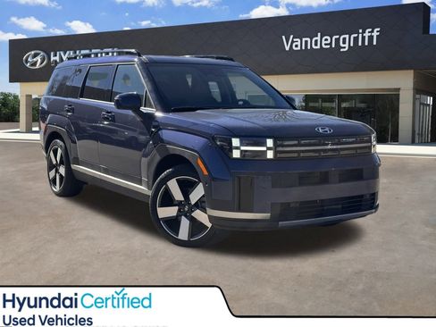 Certified 2025 Hyundai Santa Fe Limited image 1