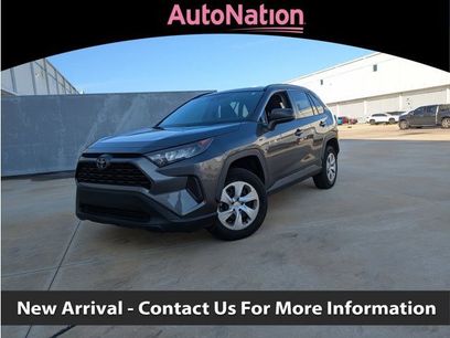 Used 2021 Toyota RAV4 LE