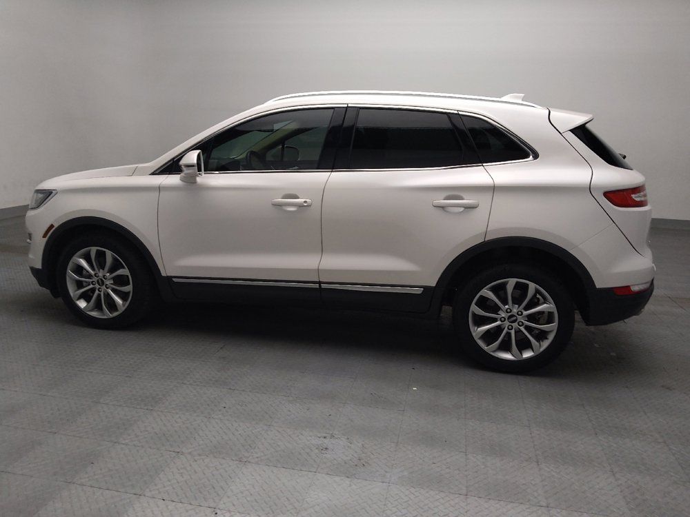 Used 2018 Lincoln MKC Select w/ Select Plus Package FWD image 3