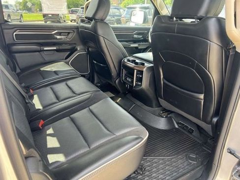 Used 2021 RAM 1500 Laramie AWD/4WD image 19