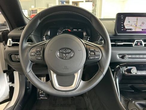 Used 2026 Toyota Supra w/ Driver Assist Package image 14