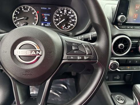 Certified 2024 Nissan Sentra S image 28