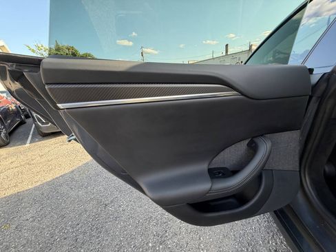 Used 2021 Tesla Model S Plaid AWD/4WD image 11
