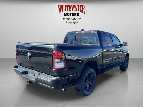 Used 2023 RAM 1500 Big Horn AWD/4WD image 5