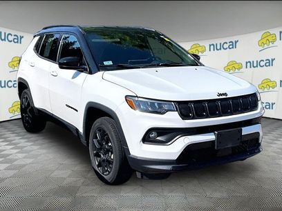 Used 2022 Jeep Compass Latitude