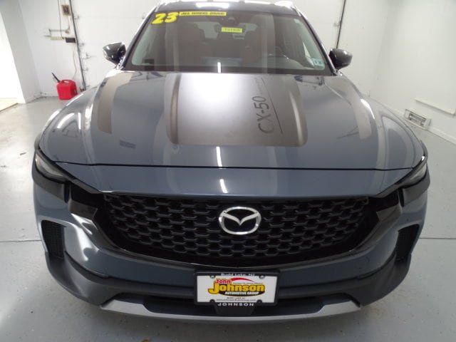 Used 2023 MAZDA CX-50 Meridian Edition w/ Apex Package AWD/4WD image 26