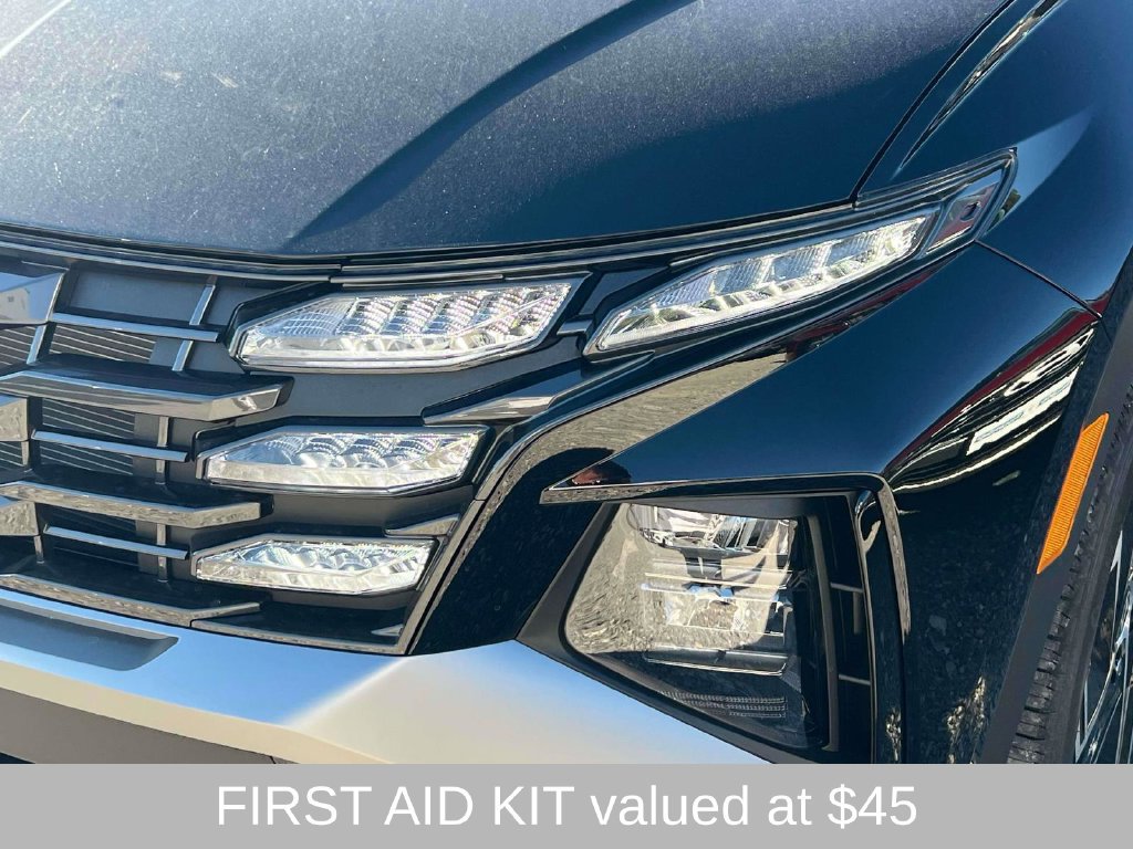 New 2026 Hyundai Tucson SEL Plus AWD/4WD image 5
