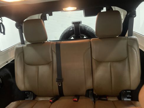 Used 2013 Jeep Wrangler Unlimited Sahara w/ Dual Top Group image 11