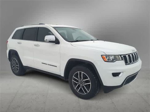 Used 2020 Jeep Grand Cherokee Limited image 2