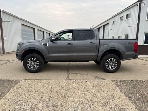 Certified 2021 Ford Ranger Lariat AWD/4WD image 7