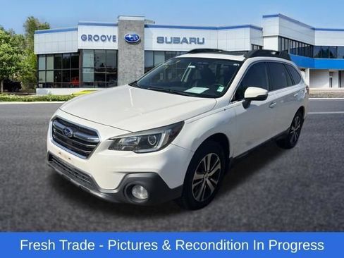 Used 2018 Subaru Outback 2.5i Limited w/ Popular Package #2 AWD/4WD image 1