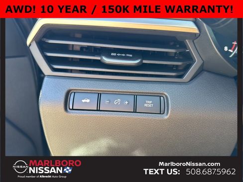 New 2025 Nissan Altima 2.5 SV image 20