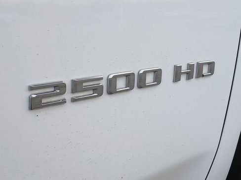 Used 2025 Chevrolet Silverado 2500 Custom w/ Custom Convenience Package image 21