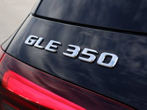 Certified 2026 Mercedes-Benz GLE 350 4MATIC image 8