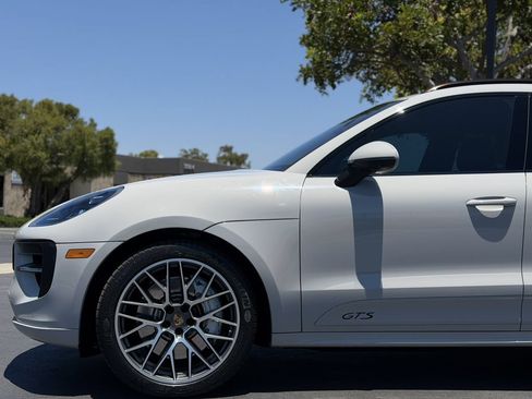 Used 2020 Porsche Macan GTS AWD/4WD image 6