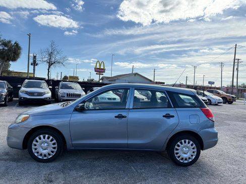 Used 2003 Toyota Matrix image 8